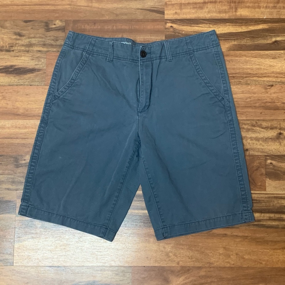 Urban Pipeline Flat Front Shorts - Mens 34
